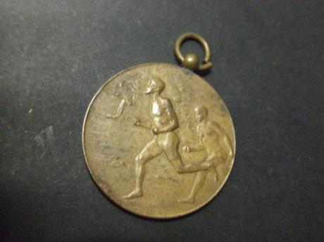Hardlopen 3e prijs 1927